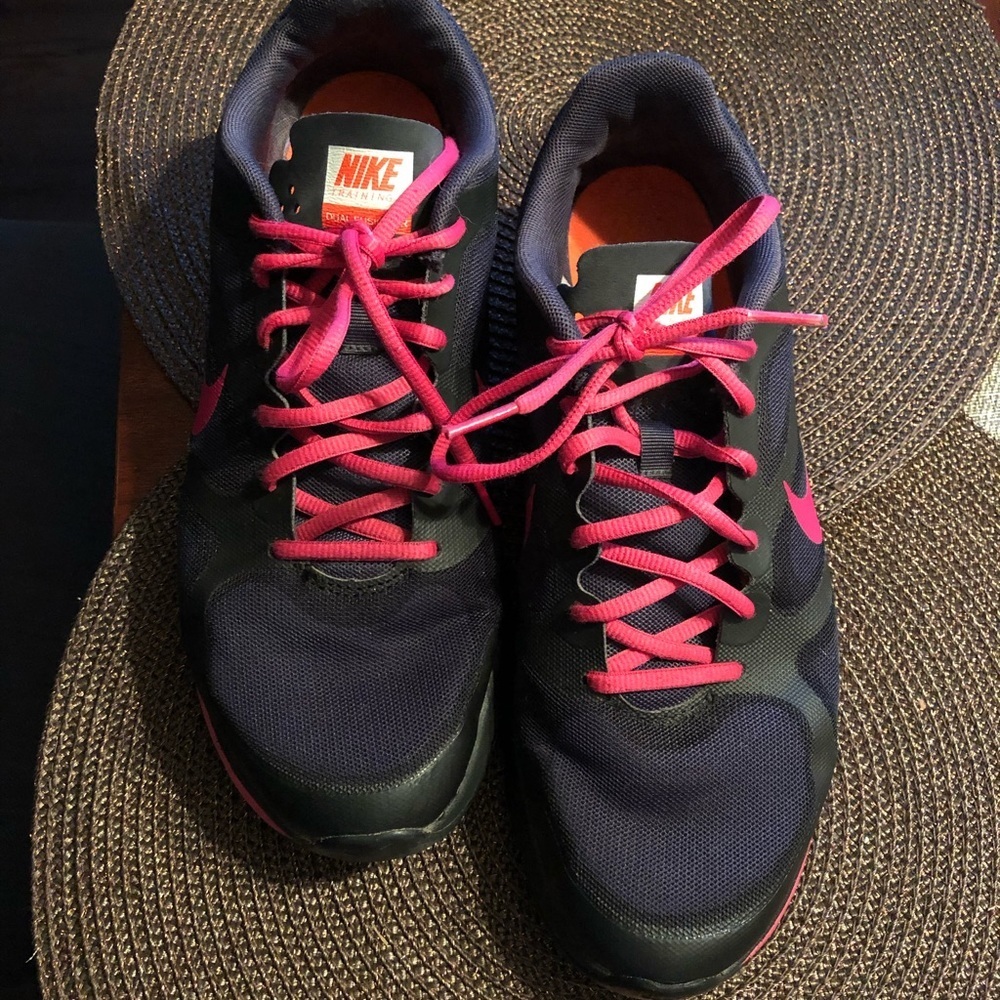 Nike Dual Fusion TR - Womens Training Shoes